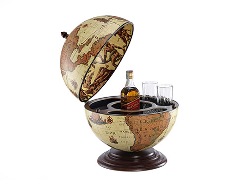 Globe bar